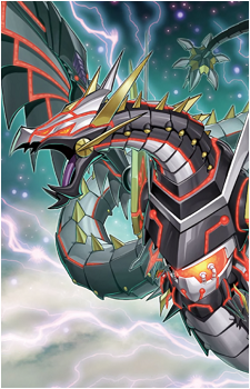 Cyber Dragon Nova