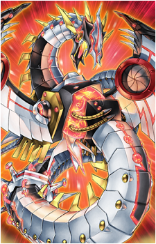 Cyber Dragon Nova's image