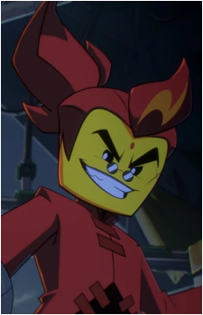 Red Son's image