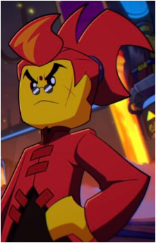 Red Son {MK}