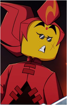 Red Son {MK}
