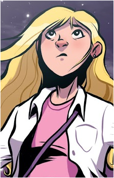 Rachel {Animorphs}