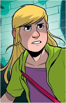 Rachel {Animorphs}