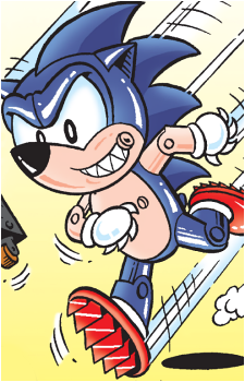 Pseudo-Sonic