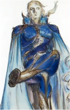 Image 7 - Art: 天野喜孝 (Yoshitaka Amano) Image 7
