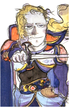 Image 4 - Art: 天野喜孝 (Yoshitaka Amano) Image 4