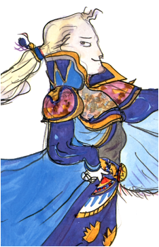 Image 6 - Art: 天野喜孝 (Yoshitaka Amano) Image 6