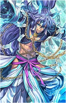 Mythic Beast, Fenrir