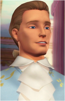 Julian {Barbie}