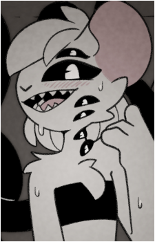 Reggie the Mouse