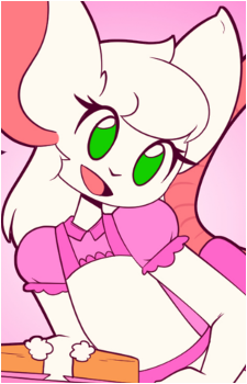 Reggie the Mouse's image