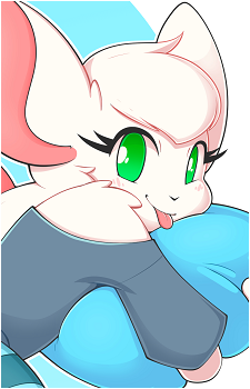 Reggie the Mouse