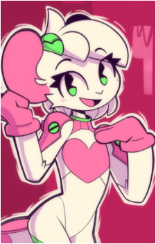 Reggie the Mouse