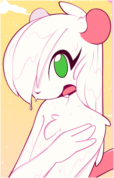 Reggie the Mouse
