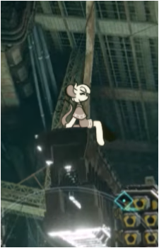 Reggie the Mouse