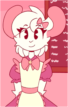Reggie the Mouse