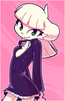 Reggie the Mouse