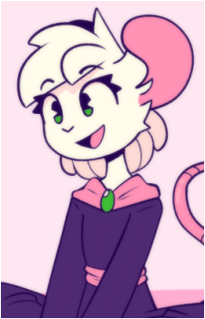Reggie the Mouse