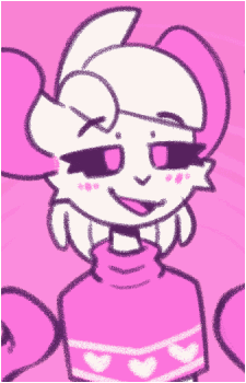 Reggie the Mouse