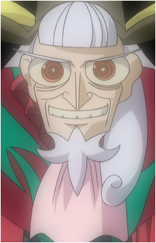 Drosselmeyer {PT}