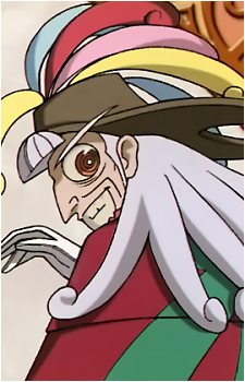 Drosselmeyer {PT}