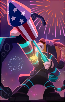 Quincy {BTD}