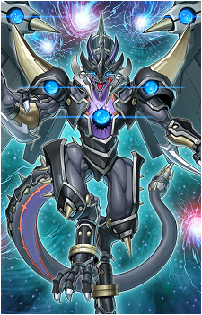 Steel Strike Dragon Metagias's image