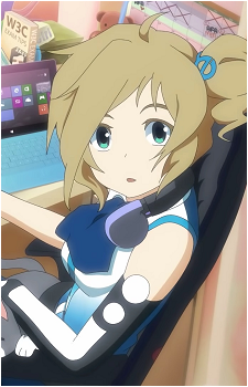 Inori Aizawa