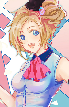 Inori Aizawa