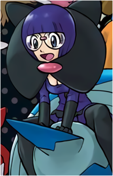 Shauntal Image