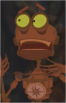B.E.N.'s image