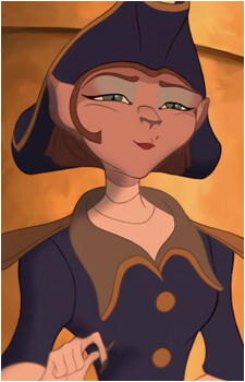 Captain Amelia's image