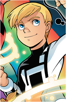 Zero-G (Alex Power)'s image