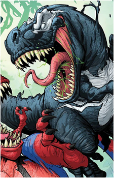Venomosaurus Rex {Eddie Brockiosaurus}'s image