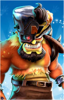 Megamix's image