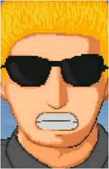 Suave Dude Image