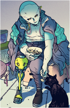 Image 2 - Art: Guillaume Singelin Image 2