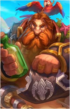 Magni Bronzebeard