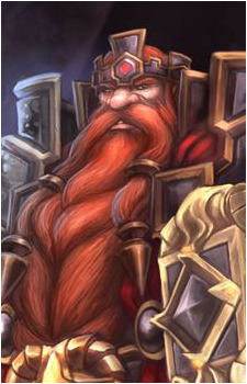 Magni Bronzebeard