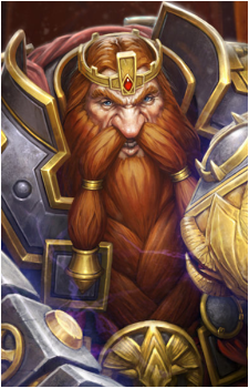 Magni Bronzebeard's image
