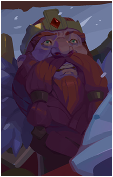 Magni Bronzebeard
