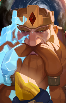 Magni Bronzebeard