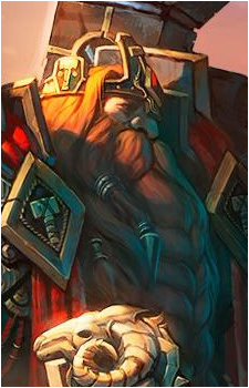 Magni Bronzebeard