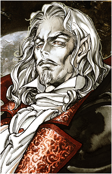 Dracula's image