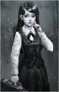Polina Morozova's image