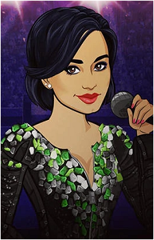 Demi Lovato's image