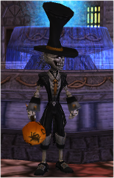Spooky Bob