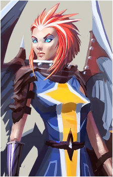 Commander Zilyana's image