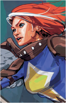 Commander Zilyana