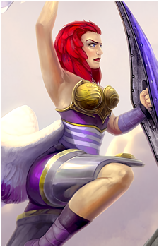 Commander Zilyana